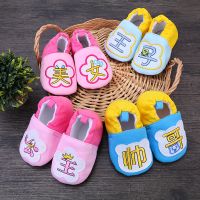 [促销]婴儿鞋0-1岁春秋季学步鞋3男女宝宝新款软底不鞋0-6-12个月童鞋