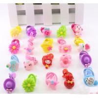 [促销]100根-50根-20根组合儿童饰夹头饰皮筋圈饰品公主卡头绳