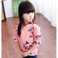 [促销]童钻男孩衣服小秋装女童卫衣儿童棉袄男童外套小孩薄宝宝秋天女姐