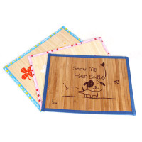 夏天宠物凉席夏季狗狗凉席竹凉席狗窝垫子 大型犬冰垫狗笼狗窝垫