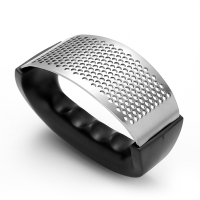 304不锈钢手动环形压蒜器大蒜蒜蓉蒜泥神器捣蒜家用厨房拍蒜工具