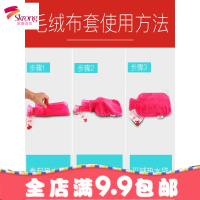 热水袋注水防爆暖水袋灌水大小号装水暖手宝毛绒女学生成人