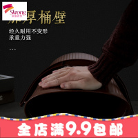 茶桶茶渣桶垃圾过滤排水桶茶台废水桶功夫茶具配件家用小号茶水桶