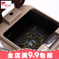 茶渣桶茶桶塑料废水桶功夫茶具配件茶台垃圾桶家用排水桶小茶水桶