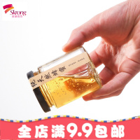 包邮玻璃密封罐玻璃蜂蜜瓶罐头瓶酱菜瓶子玻璃燕窝瓶密封罐玻璃瓶