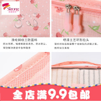 旅行收纳袋行李箱分装包整理袋衣物衣服内衣打包袋旅游便携套装女