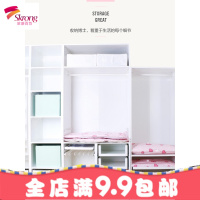 羽绒服真空压缩袋10个装中号送手泵 装衣物的棉被子真空袋收纳袋