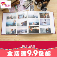 相册 影集 大容量混装3R5寸相册本纪念册800张插页式家庭6寸7寸
