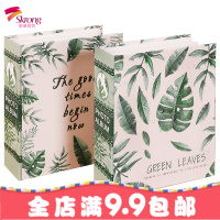 6寸相册影集 小相册本插页式家庭100张装4寸大六寸照片纪念册相薄