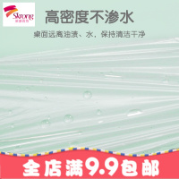 一次性桌布塑料长方形家用酒店布圆桌加厚白薄膜透明餐桌台布