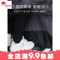 电瓶车挡风被冬季保暖加绒加厚带帽挡风罩防水电动摩托车防风衣女