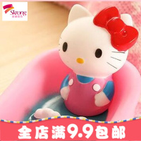 创意沥水香皂盒家用卫生间肥皂架浴室卡通可爱浴缸肥皂盒萌宝皂托