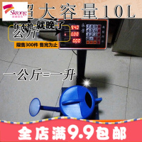 塑料洒水壶 浇花水壶大号家用种菜花洒壶长嘴喷水壶绿植园艺工具