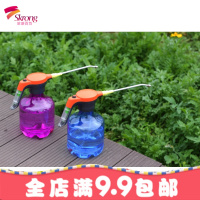 大号充电电动透明喷雾器锂电池园艺浇花喷壶家用高压喷水壶3L容量