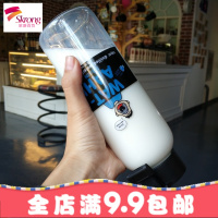 韩国原宿杯子女学生韩版清新网红水杯ins便携男个性创意玻璃随手