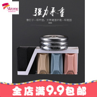 吸壁式牙刷架卫生间壁挂免打孔牙具三口牙刷置物架刷牙漱口杯套装