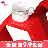 墙上置物架机顶盒架壁挂墙面搁板创意格子客厅电视背景墙装饰隔板