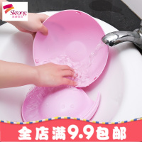 懒人追剧吃磕嗑瓜子神器果盘双层瓜子盘瓜子盒家用零食盘收纳盒