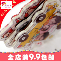 抖音原创定制DIY磁性定做冰箱贴喜结婚创意饰品婚纱照卡通磁铁贴