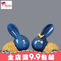 客厅酒柜酒架装饰品摆件家居创意欧式电视柜工艺品新房间乔迁