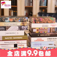 现代简约道具假书书架装饰品装饰书仿真书摆件小摆设客厅创意家居