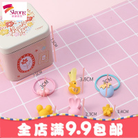 儿童绳韩版橡皮筋饰可爱公主圈宝宝头饰小女孩扎头头绳