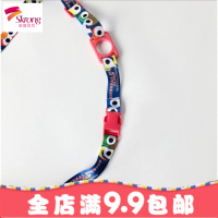 日本芝麻街背带饮料瓶背带出游矿泉水带子儿童便携式纯净水瓶挂绳