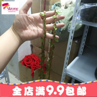 100米蜡线编织彩色麻绳树叶绳子森系装饰藤条DIY饰幼儿环创手工