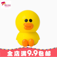 车载香水摆件汽车车内装饰line卡通可爱出风口持久淡香创意香薰