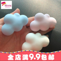 云朵车载香水空出风口夹创意网红汽车装饰品车内装饰淡香氛香薰