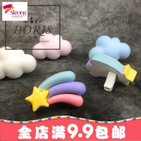 车载香水香薰网红韩国流星汽车空出风口香水夹扩香石车内装饰女