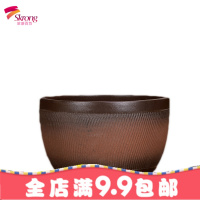 包邮小花盆紫砂花盆兰植物大绿萝花盆古典花盆陶瓷兰花花盆
