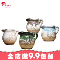 陶瓷花盆粗陶多肉花盆肉肉花盆陶罐法师大老桩花盆