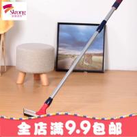 伸缩杆地刮玻璃擦窗器刮地板刮浴室瓷砖清洁工具保洁用具