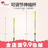 伸缩杆擦窗器硅胶地刮推水玻璃刮水器瓷砖实木地板卫生间家用清洁