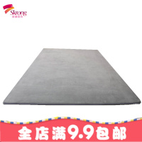 茶几地毯加厚珊瑚绒居家客厅卧室满铺榻榻米家用现代粉可定床边垫