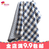 加厚加绒冬季珊瑚绒床单床上铺毛毯铺床双人绒毯子床垫床毯法莱绒