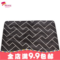 北欧家用地毯卧室满铺可爱房间网红床边客厅ins的茶几毯少女垫子