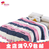 冬季薄款法兰绒毛毯珊瑚绒毯子单双人绒床单沙毯学生绒毯床单