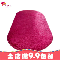 地毯卧室满铺客厅床边地毯榻榻米飘窗垫子房间公主粉色可爱地垫