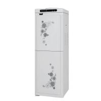 纳丽雅(Naliya)立式冷热办公室冰温热双家用制冷节能饮水机 经典双开门 冰热