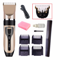 家用理发器充电动式推剪剃头发刀男剪发自己工具套装家庭全套 标配+海绵梳子刀头