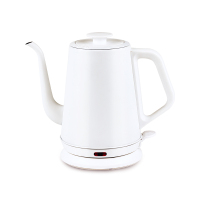 长嘴泡茶功夫茶烧水壶家用北欧日系自动宾馆热水酒店开水电热电壶 #白色热水壶