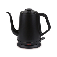 长嘴泡茶功夫茶烧水壶家用北欧日系自动宾馆热水酒店开水电热电壶 #黑色热水壶