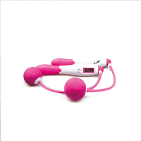 宏太 家用室内无绳跳绳 电子计数 长短绳搭配不打飘不饶脚 室内有氧运动全身脂肪锻炼