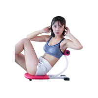 宏太 HT-04AB四合一仰卧起坐器 懒人运动健腹美腰机健身运动减腰腹腿部脂肪 按肩颈 多功能不占地