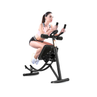 宏太 家用多功能健身器材收腹美腰健腹机 健身运动器材运动全身脂肪 练出小蛮腰 不费力设计，优化的弧形轨道，运动不费力