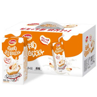 达利园风味奶花生牛奶饮料原味250ml*12盒早餐奶营养好吸收