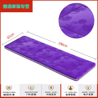 苏宁放心购办公室折叠床单人午休午睡床配套水晶绒床垫床褥简约新款