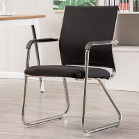 苏宁放心购办公椅 电脑椅 职员会议椅学生宿舍弓形网椅麻将椅子电脑椅家用靠背椅简约新款